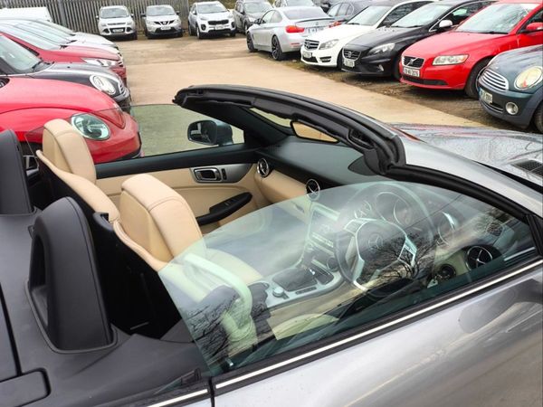 Mercedes-Benz SLK-Class SLK 200 Auto 337776987