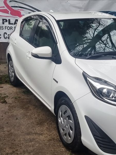 2019 Toyota Aqua 1.5 L HYBRID AUTOMATIC 337777419