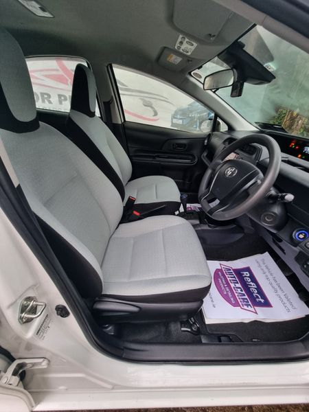 2019 Toyota Aqua 1.5 L HYBRID AUTOMATIC 337778065