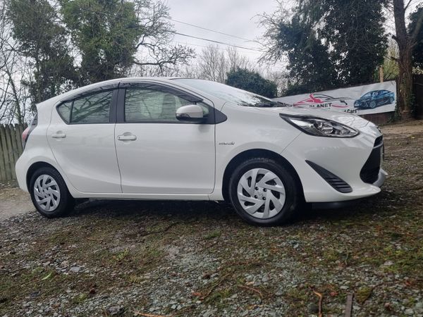 2019 Toyota Aqua 1.5 L HYBRID AUTOMATIC 337778340