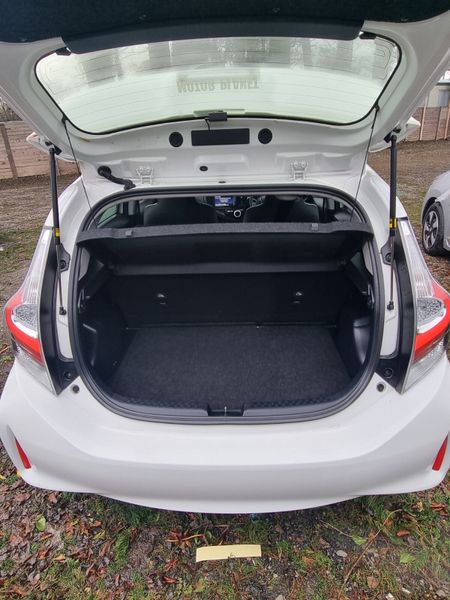 2019 Toyota Aqua 1.5 L HYBRID AUTOMATIC 337778653