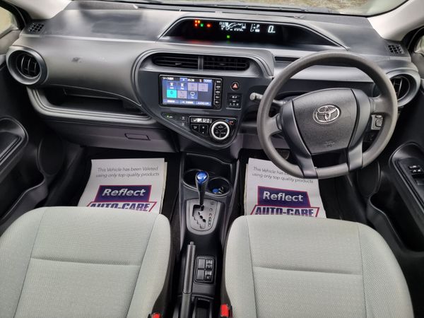 2019 Toyota Aqua 1.5 L HYBRID AUTOMATIC 337778958