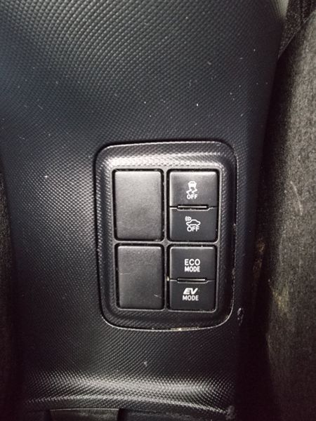 2019 Toyota Aqua 1.5 L HYBRID AUTOMATIC 337779658