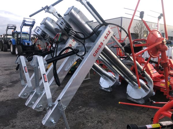 Cross Agitator 337787701