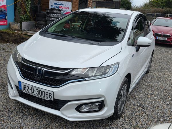 Honda Fit 1.5L Hybrid | Automatic | Self-Charging 337956476