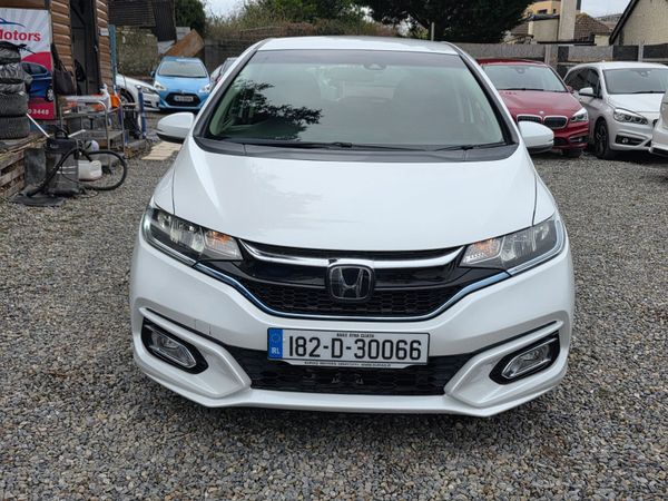Honda Fit 1.5L Hybrid | Automatic | Self-Charging 337956477