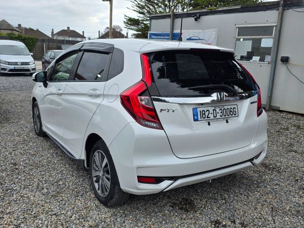 Honda Fit 1.5L Hybrid | Automatic | Self-Charging 337956486