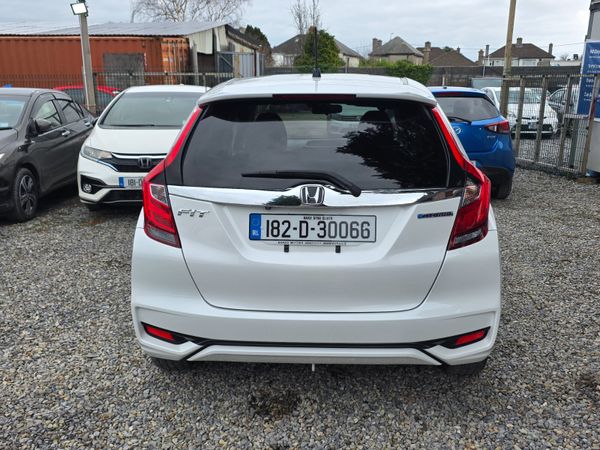 Honda Fit 1.5L Hybrid | Automatic | Self-Charging 337956487