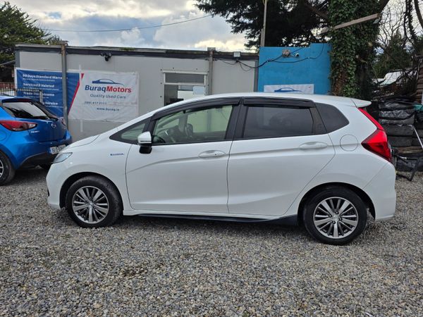 Honda Fit 1.5L Hybrid | Automatic | Self-Charging 337956488