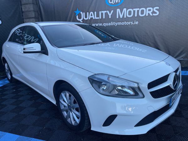 2017 MERC A180 (B38) 338105885