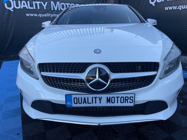 2017 MERC A180 (B38) 338105914
