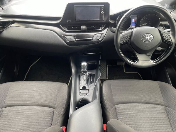 2018 TOYOTA C-HR HYBRID (S28) 338106351