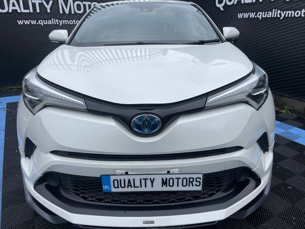 2018 TOYOTA C-HR HYBRID (S28) 338106366