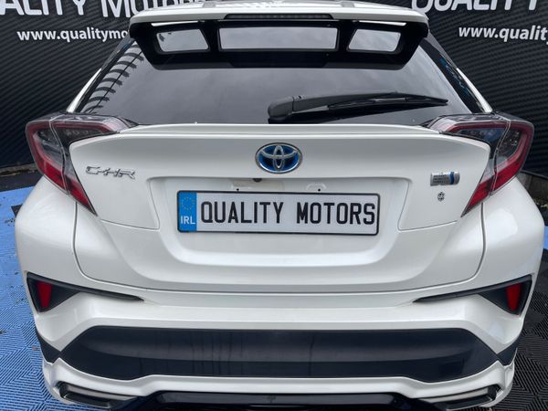 2018 TOYOTA C-HR HYBRID (S28) 338106371