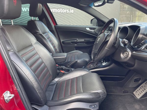 2014 ALFA ROMEO GIULIETTA (S168) 338107729