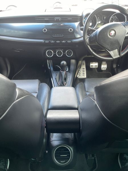 2014 ALFA ROMEO GIULIETTA (S168) 338107736