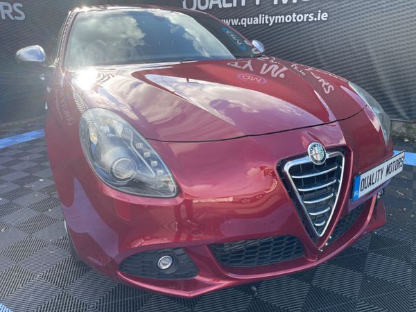 2014 ALFA ROMEO GIULIETTA (S168) 338107737