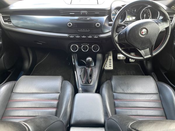 2014 ALFA ROMEO GIULIETTA (S168) 338107738