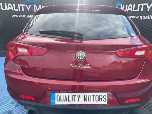 2014 ALFA ROMEO GIULIETTA (S168) 338107732