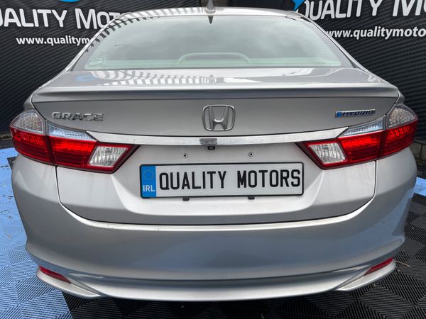 2016 HONDA GRACE HYBRID (S144) 338109807