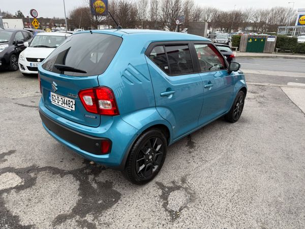 Suzuki Ignis 1.2 Petrol Hybrid Tax & NCT 338111006