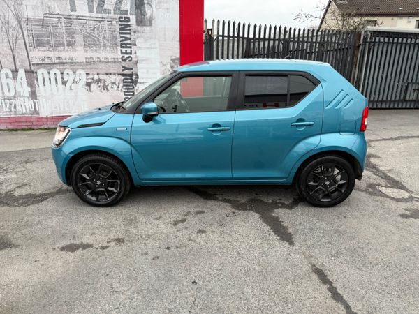 Suzuki Ignis 1.2 Petrol Hybrid Tax & NCT 338111019
