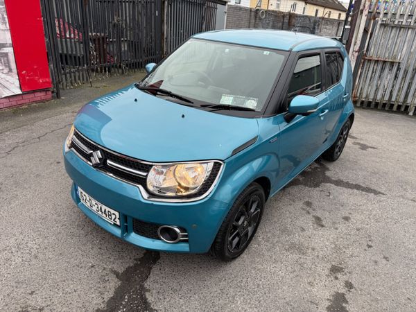 Suzuki Ignis 1.2 Petrol Hybrid Tax & NCT 338111010