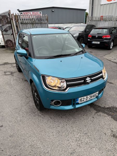 Suzuki Ignis 1.2 Petrol Hybrid Tax & NCT 338111012