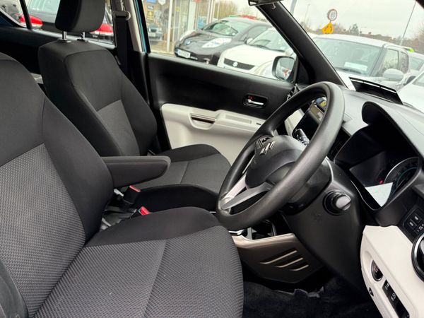 Suzuki Ignis 1.2 Petrol Hybrid Tax & NCT 338111025