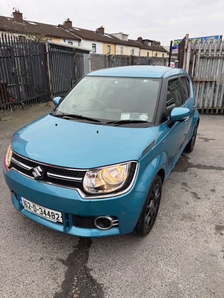 Suzuki Ignis 1.2 Petrol Hybrid Tax & NCT 338111027