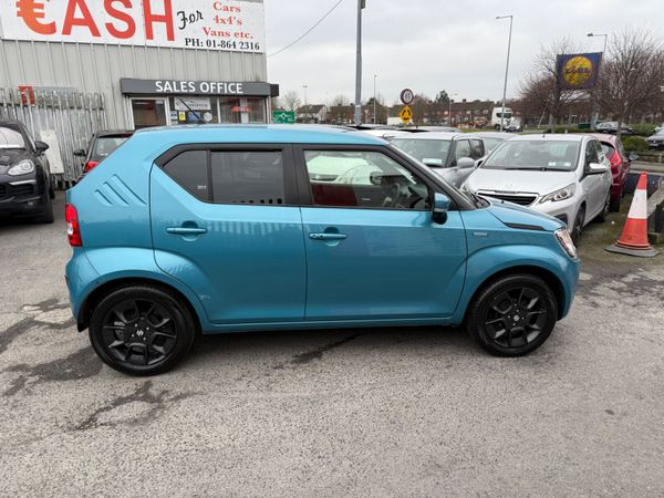 Suzuki Ignis 1.2 Petrol Hybrid Tax & NCT 338111029