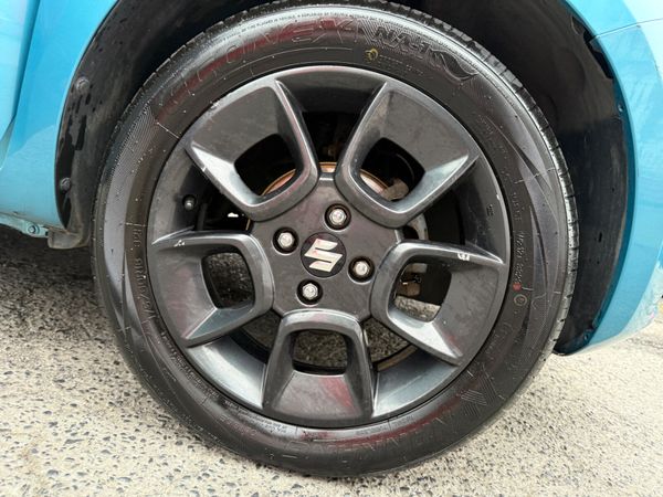 Suzuki Ignis 1.2 Petrol Hybrid Tax & NCT 338111030