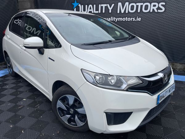 2017 HONDA FIT HYBRID (W173) 338113568