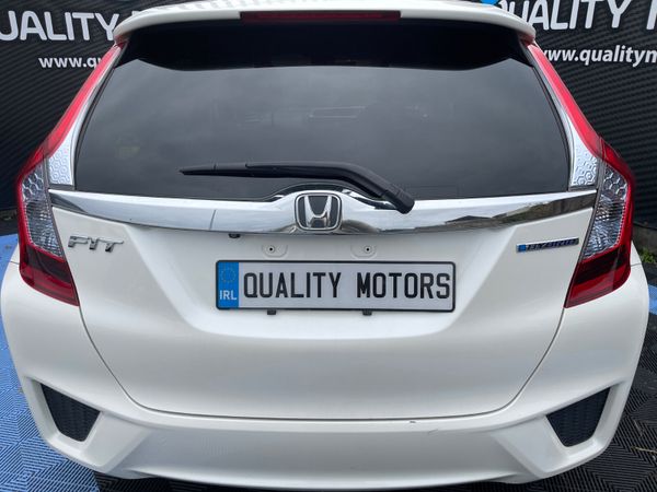 2017 HONDA FIT HYBRID (W173) 338113762