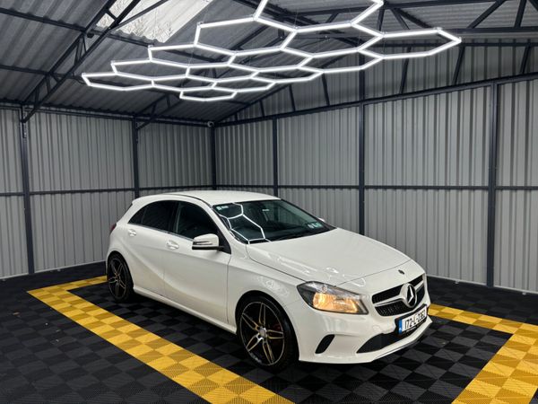 Mercedes-Benz A-Class 2017 Style 338126424