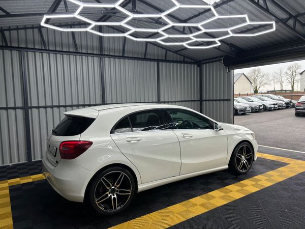 Mercedes-Benz A-Class 2017 Style 338126425