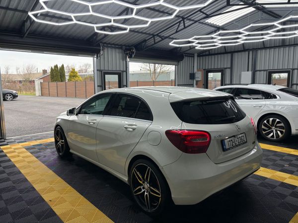 Mercedes-Benz A-Class 2017 Style 338126426