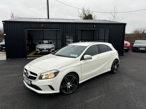 Mercedes-Benz A-Class 2017 Style 338126427