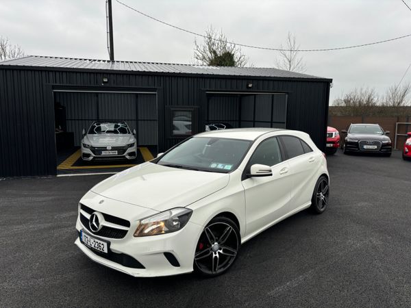 Mercedes-Benz A-Class 2017 Style 338126428