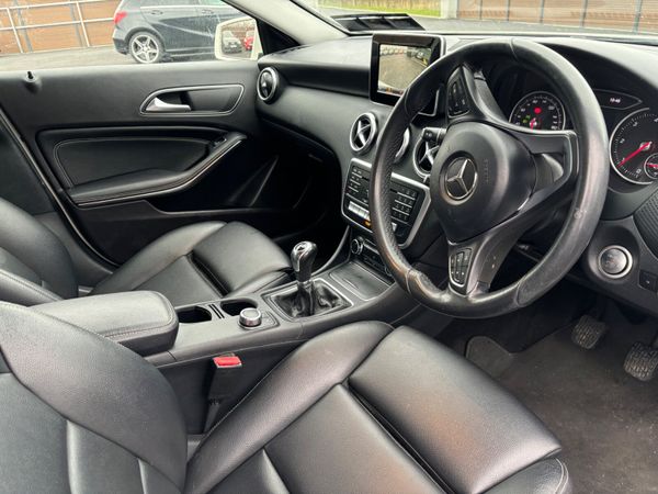 Mercedes-Benz A-Class 2017 Style 338126429
