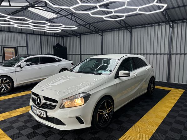 Mercedes-Benz A-Class 2017 Style 338126430