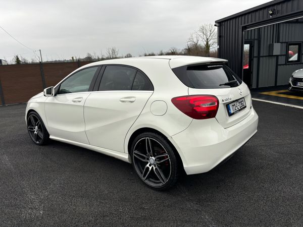 Mercedes-Benz A-Class 2017 Style 338126431