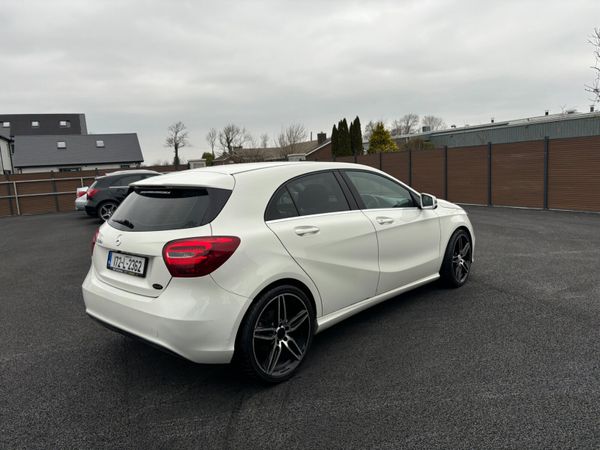 Mercedes-Benz A-Class 2017 Style 338126432