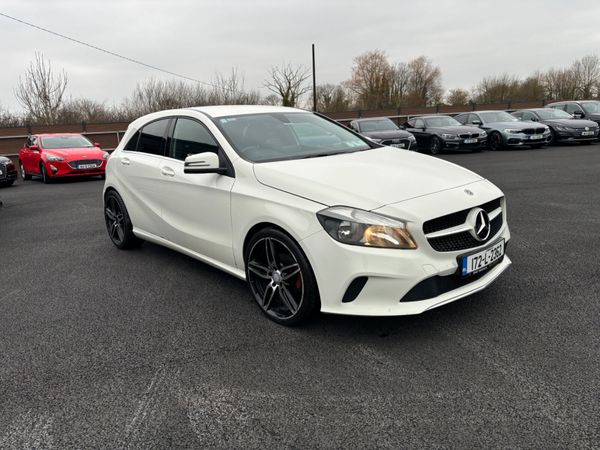 Mercedes-Benz A-Class 2017 Style 338126433