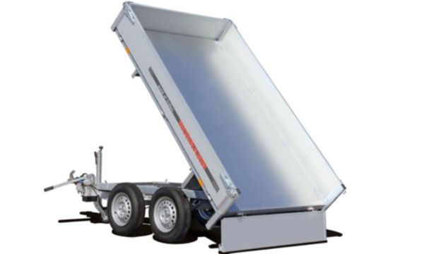 NEW Rebell RK REAR TIPPER, VAT INCLUDED IN PRICE 338127729