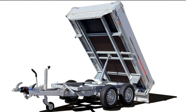 NEW Rebell RK REAR TIPPER, VAT INCLUDED IN PRICE 338127731