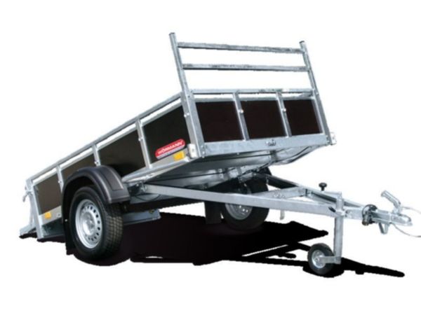NEW-Woodstar RK Car Trailer, VAT INCLUDED IN PRICE 338123543