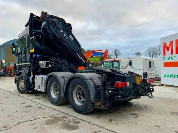 Scania R500 Double Drive T/unit.amco 950 Remote C 338137123