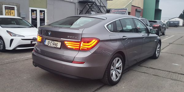 2010 BMW GT 5-Series Automatic 338139564