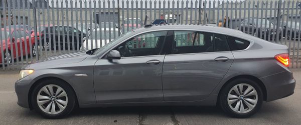 2010 BMW GT 5-Series Automatic 338139565